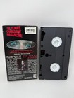 The Texas Chainsaw Massacre  1974  Vhs Horror Mpi Home Video Uncut Uncensored