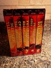 Horror Classics Vhs Ntsc 5-tape Box Set Nr Night Of The Living Dead   More