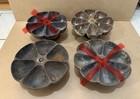 Vintage Star Nail Cup Rotating Caddy Shoe Cobbler Hardware Store Bin