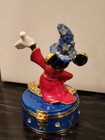 Disney Parks Arribas Brothers Scorcer Mickey Mouse Trinket Box
