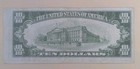1934 A  10 Ten Dollar Bill Federal Reserve Note Green Seal Serial Number Error