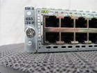 Cisco Sm-x-es3-24-p 24-port Gbe Poe  Capable Layer 2 3 Lan Sm-x Etherswitch Mod