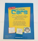 Let s Draw Cars   Easy Steps   Drawing Book