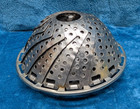 Vintage Ekco Stainless Steel Korea Collapsible Vegetable Steamer Basket- 9 