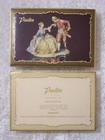 Piasten Praline Cardboard Container - Der Handkuss - Vintage 1950 60 -