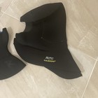2 Wetsuit Hoods  3mm 5mm  Neoprene Scuba Diving Hoods For Men Women Large  Black