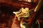 Vintage 1970   s Olds Ambassador Trumpet With Giardinelli 3m Mouth Piece And Case