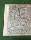 Rare Antique 1927 Armenian Soviet Socialist Republic Map 19   x13    Original Gem