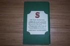 Original Vintage Singer Mfg Co  Electric Sewing Machine Booklet 15-91