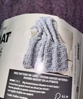 Yarnspirations Bernat Blanket Extra Thick Yarn Jumbo Color Winter Grape  4 Skein