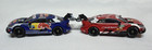 Carrera Go 1 43 Audi Sport Rs 5 Redbull Slot Car Bundled Lot Of 2
