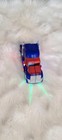 Optimus Prime Transformer Robot Truck Action Figure Lights Sounds New