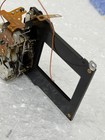 Nikon Fa Film Camera Oem New Repair Part Shutter Assembly Honeycomb Blades Rare 