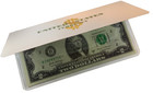Lowest Price-now-2017 1-2 Us Dollar Bill  unc  Otc Certified W bi-folder