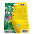 Nuby Icybite Keys Teether Multiple Teething Surfaces  3m  New
