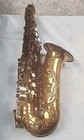 Chateau Alto Saxophone-chambord Cas-50c Series Cognac Finish W case  Accessories