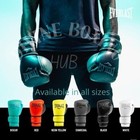 Everlast Powerlock 2 Pro Hook And Loop Training Boxing Gloves