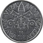 Vatican City - 50 Lire - 1975 - Unc - The Peace Of The Lord