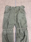 Vintage 1950s Korean War Usmc M-51 Field Pants Og 107 Size Medium Regular