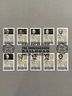 American Commemorative Cancellations  2409 - Underground Railroad   5834-43 