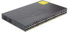 Cisco Catalyst 2960-x 48 Port Poe Switch Ws-c2960x-48ts-l