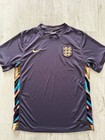 England 2024 2025 Away Football Shirt Soccer Jersey Nike Mens Size Xl