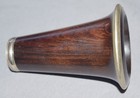 Boosey   Hawkes  the Edgeware  Bb Clarinet Bell In Wood Free Usa Shipping