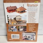 Structures For Model Railroad -  brand New Book  In Factory Plastic Craftsman
