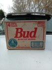 Vtg Budweiser Box