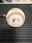 Rawlings Official Major League Baseball  Mud Rubbed Mlb Game Used Foul Ball   