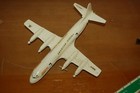 Marx International Airport Jetport Playset White Airplane Htf