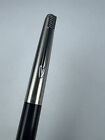  parker  Black   Chrome Vintage Working Pencil