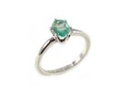 19thc Antique   ct Emerald Siberia ring Ancient Babylon Market Egypt Mines Reborn