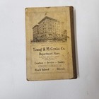 1918 Prairie Farmer Directory Antique Breeders Mercer Rock Island Illinois