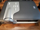 Hp Sb21 Dlp Digital Projector Complete With Cables  Remote And Case Excellent