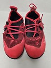 La Sportiva Stickit Youth s Red Climbing Shoes  Size 2-3