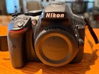 Nikon D5300 24 2 Mp Digital Slr Camera - Black 24-120mm Lens Included