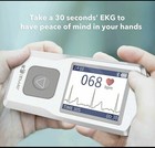 Emay Bluetooth Portable Ecg ekg Monitor For Iphone   Android Mac   Windows Emg20