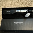 Mkboo Steam Hair Care Pro Steam Flat Iron Hair Straightener  Black