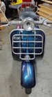 Vintage 1963 Vespa Allstate Scooter