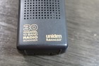 Uniden Bearcat Bc60xlt-1 30 Channel 10 Band Radio Scanner Used Works Turns On