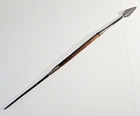 African Kenyan Maasai Hunting  Spear Vintage Handmade - 41 
