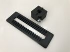 Vespa Vin Jig Number Letter Stamp Engine   Frame Punch Guide Mount 5-8mm