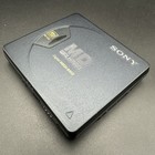 Sony Mz-e55 Portable Mini Disc Player Tested Working Main Unit Only