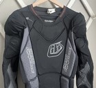 Troy Lee Designs Size M Upl 7855-hw Upper Body Armor Solid Black