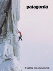 Patagonia Advertisement Vintage Poster