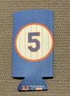 Ny Mets David Wright Can Koozie  5 Number Retirement 7 19 2025 Baseball Mlb 25oz