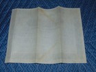 Original 1926  maytag Appliances Guarantee Bond 