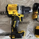 Title  Dewalt 20v Max Xr Brushless Drill Kit     Dcd801     Battery   Charger