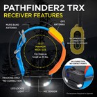 Dogtra Pathfinder2 Gps Dog Collar Tracking Only Receiver Led Locate Light